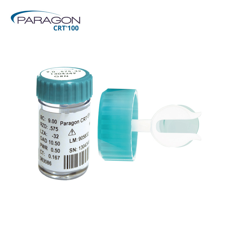 美国Paragon CRT ®100角膜塑形镜 一片价